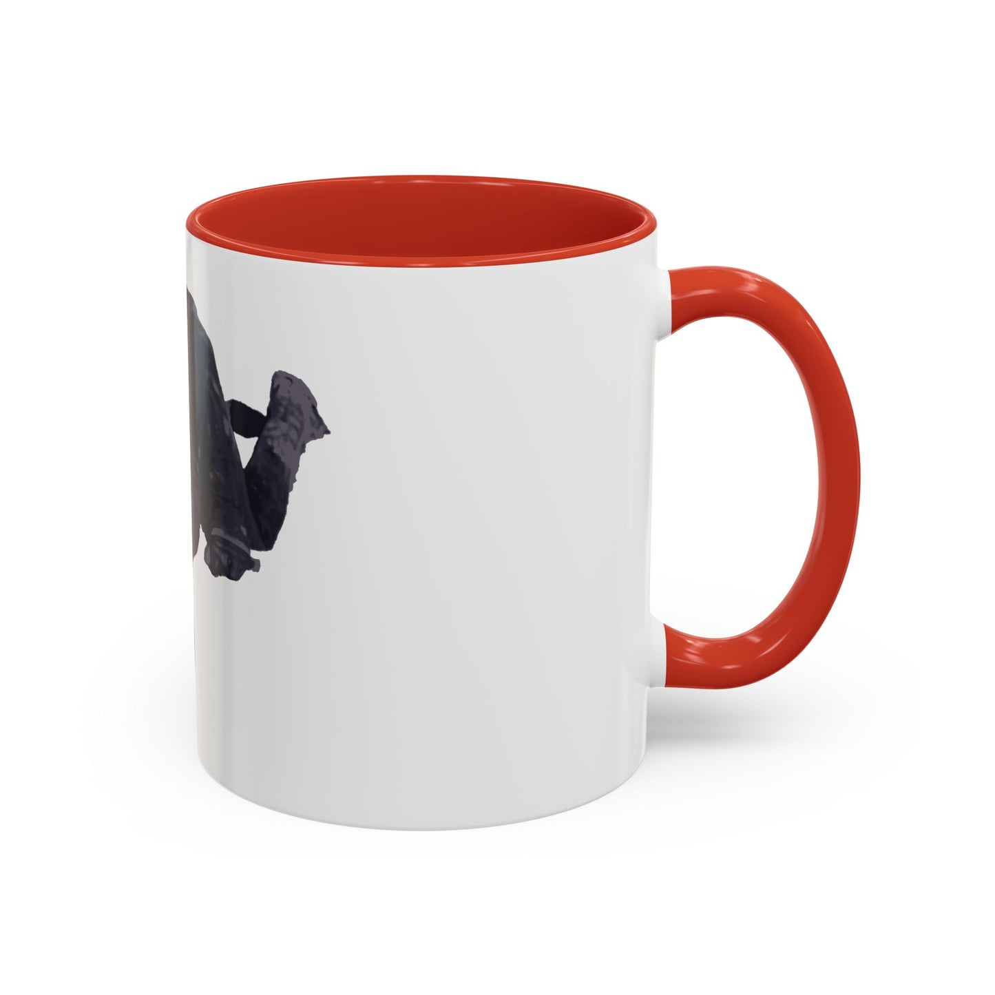 Unique Artful Coffee Mug, Black and White Abstract Design, Perfect Gift for Art Lovers, Home Decor, Daily Use, Coffee Lovers, Mug Collection