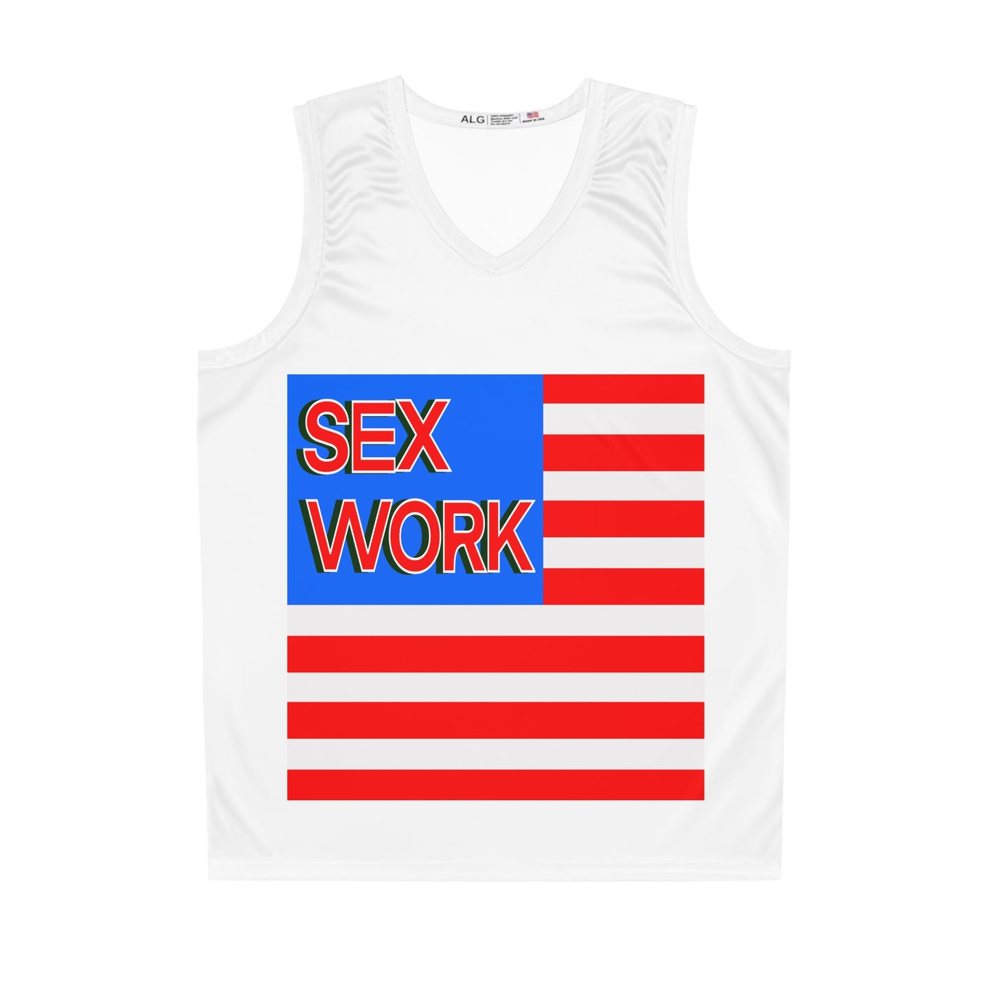 Sex Work Tank -Stay Cool Make Money