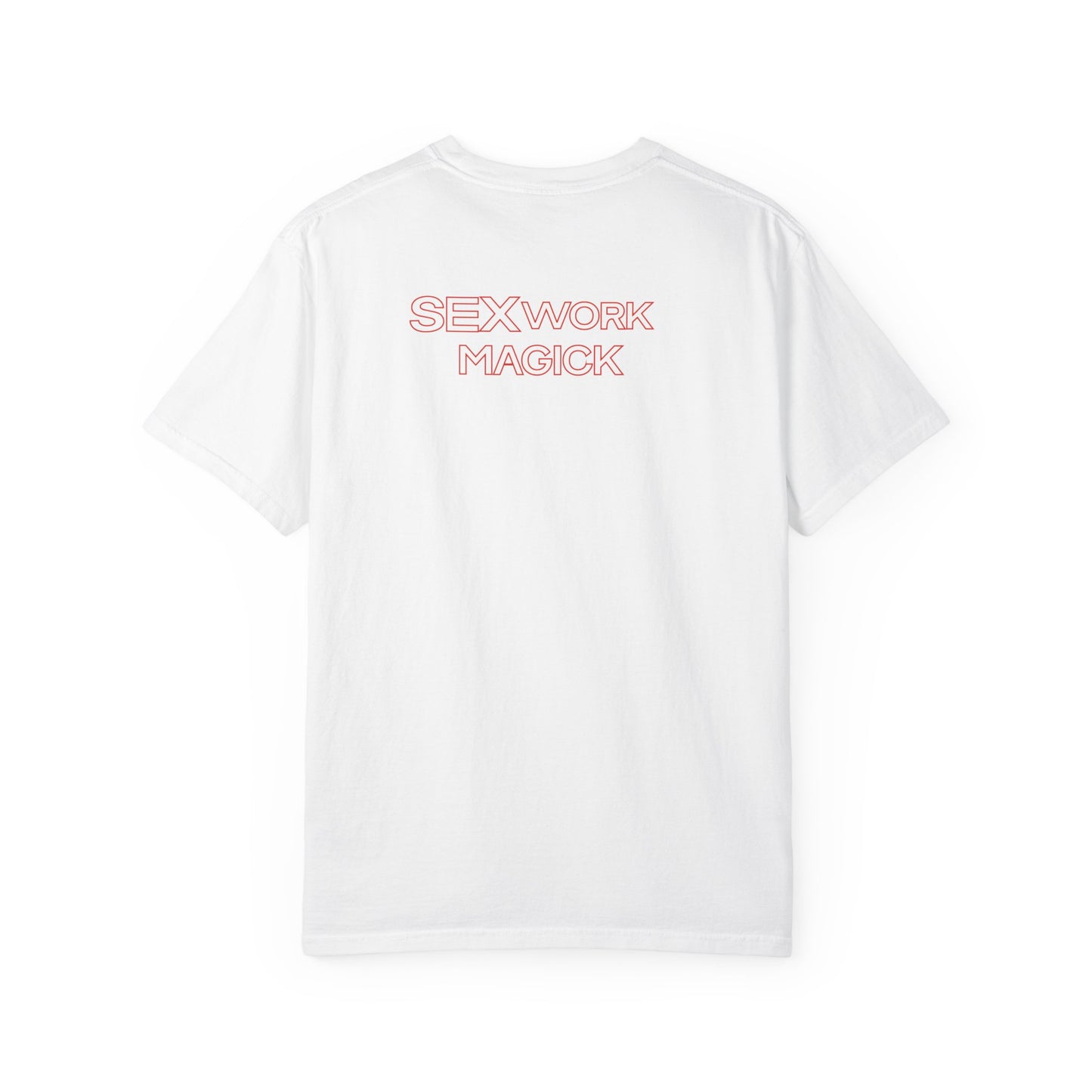 WHIPS AND CHAINS TEE