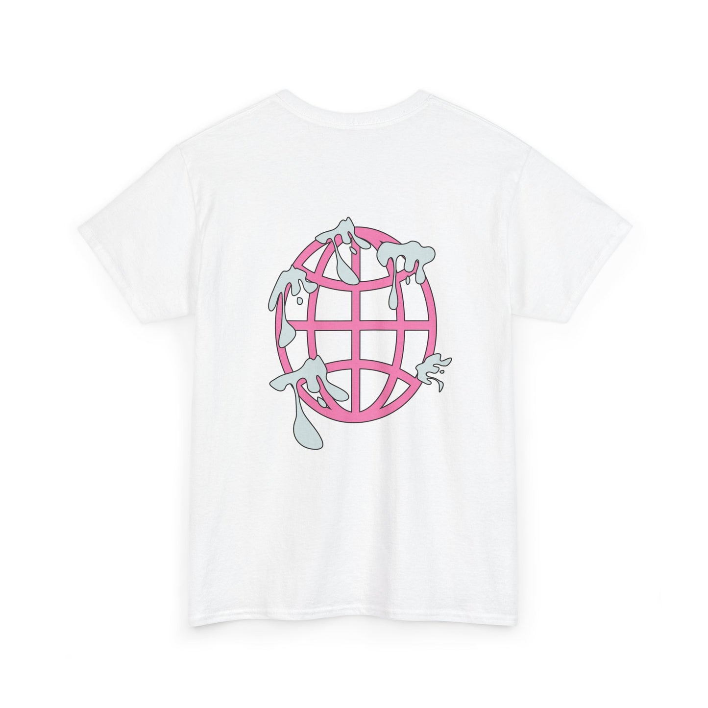 'OINK WORLD' Graphic Tee