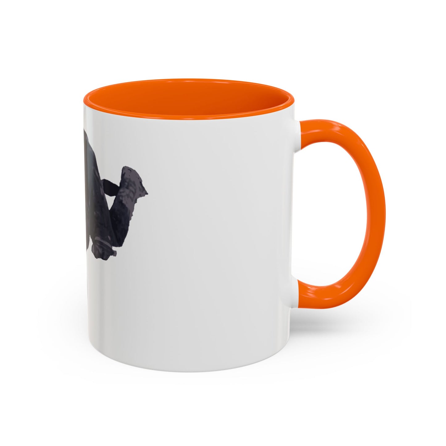Unique Artful Coffee Mug, Black and White Abstract Design, Perfect Gift for Art Lovers, Home Decor, Daily Use, Coffee Lovers, Mug Collection