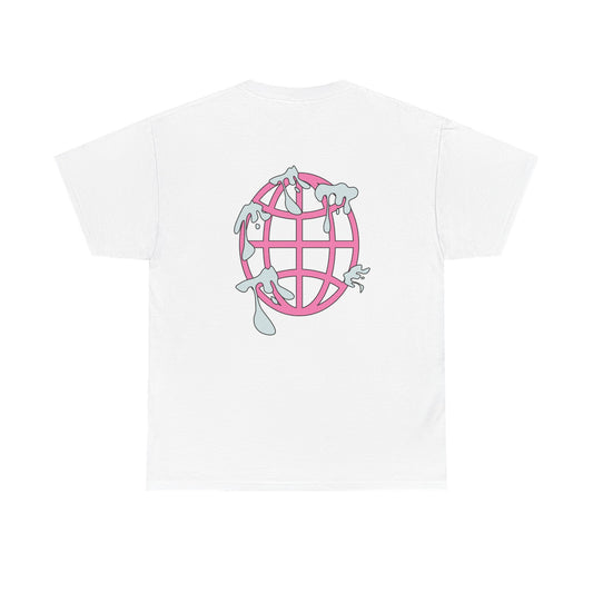 'OINK WORLD' Graphic Tee