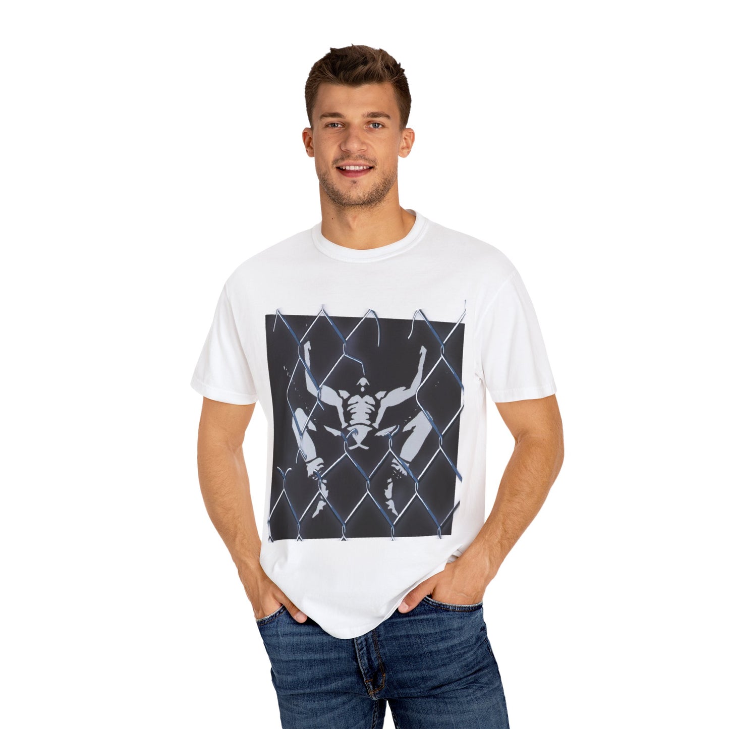 WHIPS AND CHAINS TEE