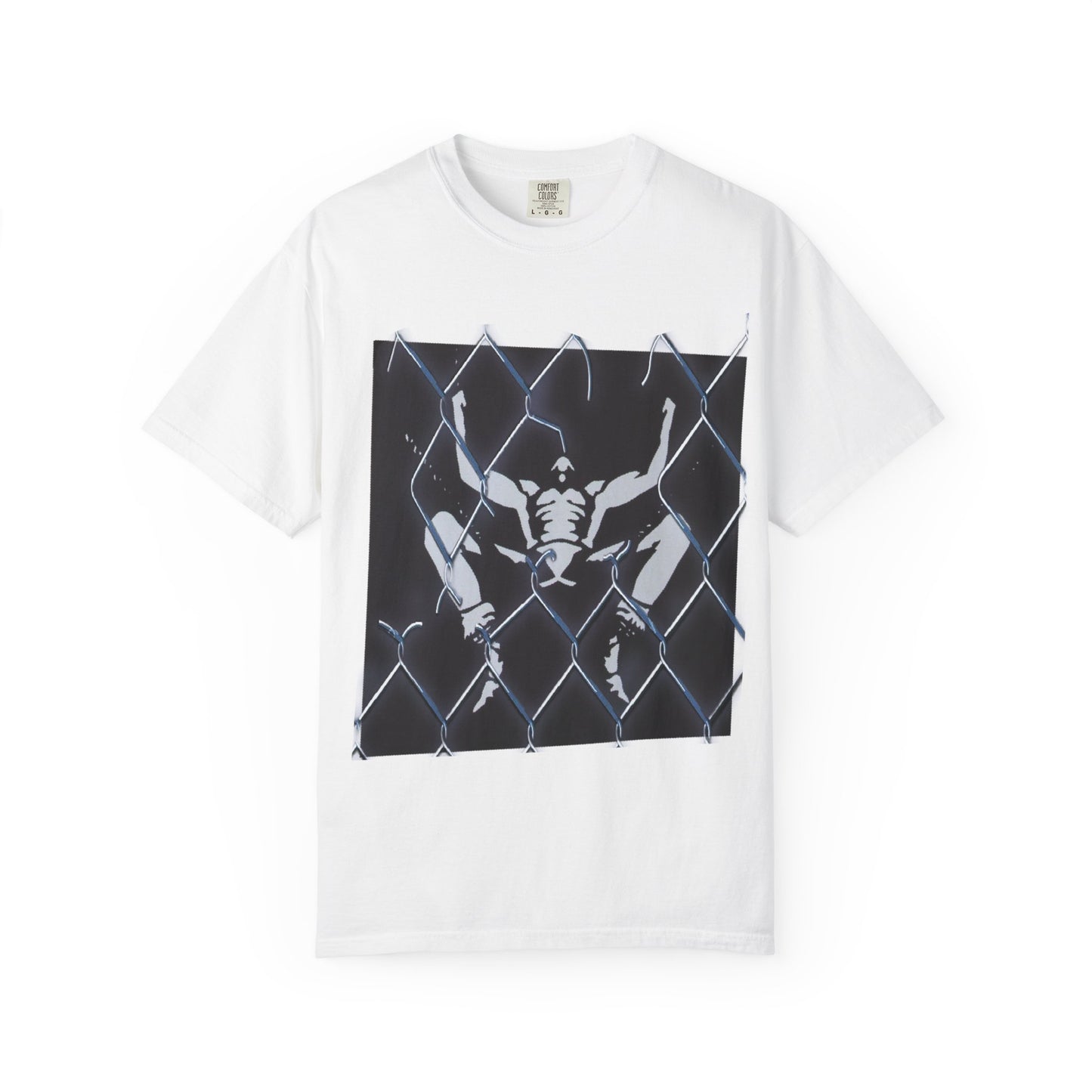 WHIPS AND CHAINS TEE