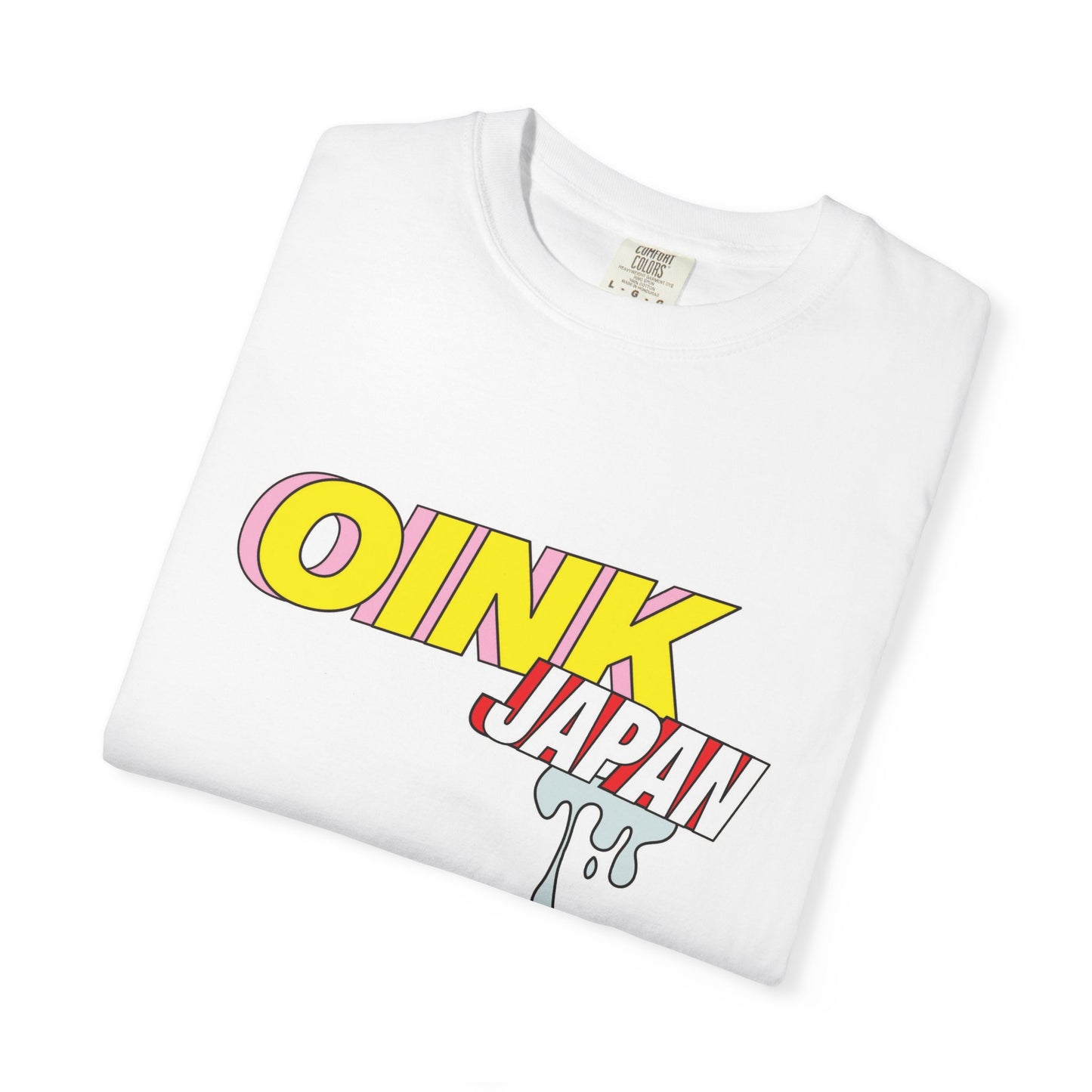 OINK “Horny Daddy at Work” Tee