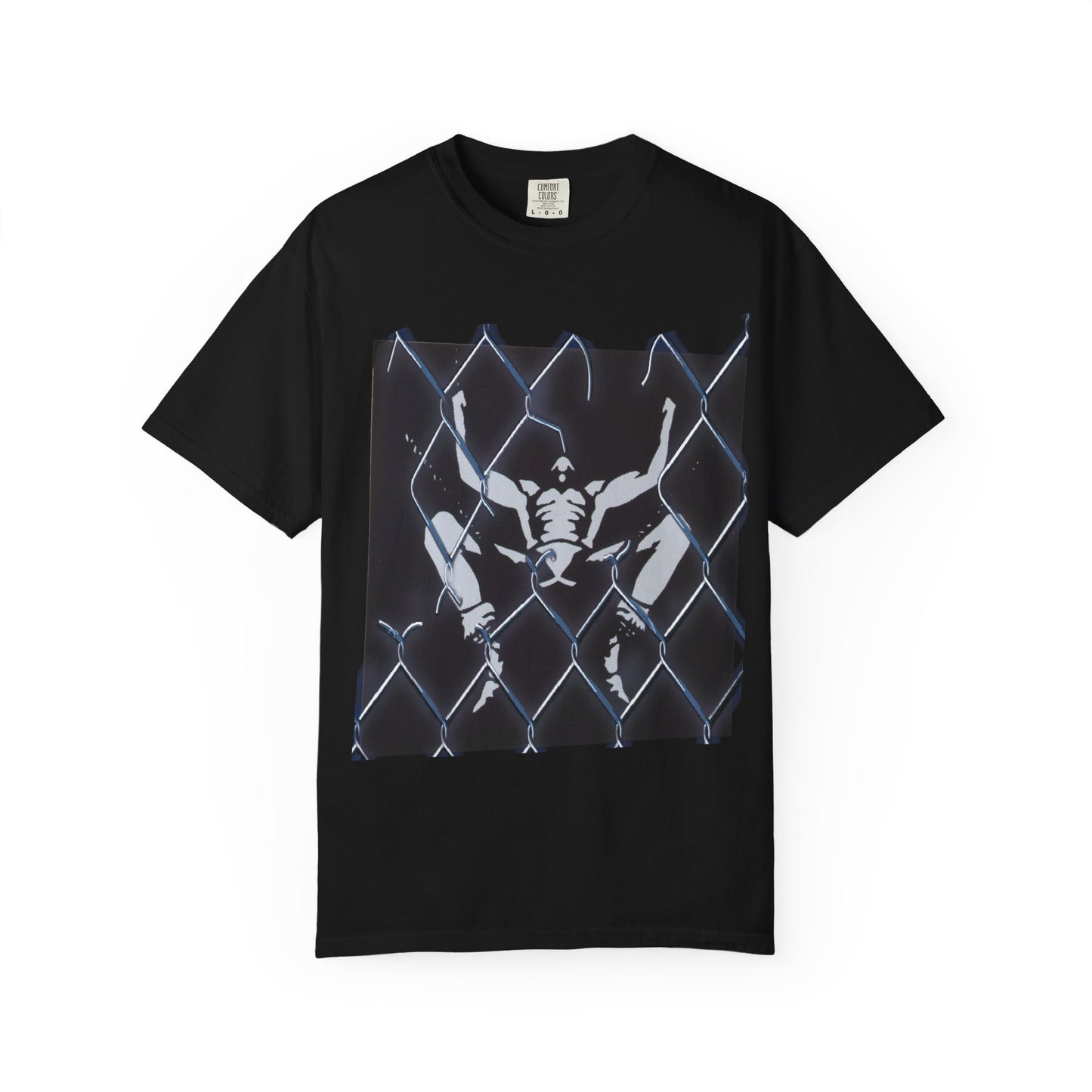 WHIPS AND CHAINS TEE