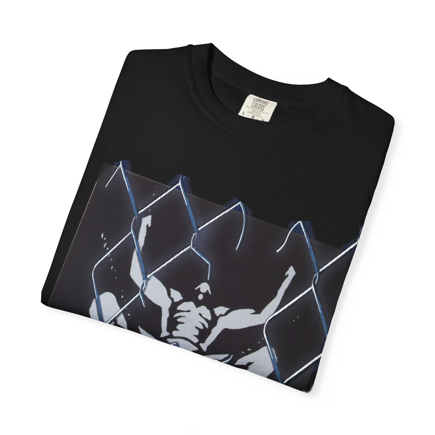 WHIPS AND CHAINS TEE