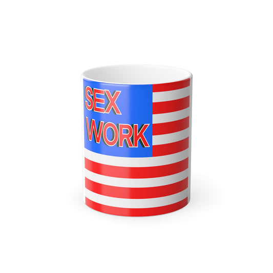 SEX WORK COFFEE IN THE MORNING