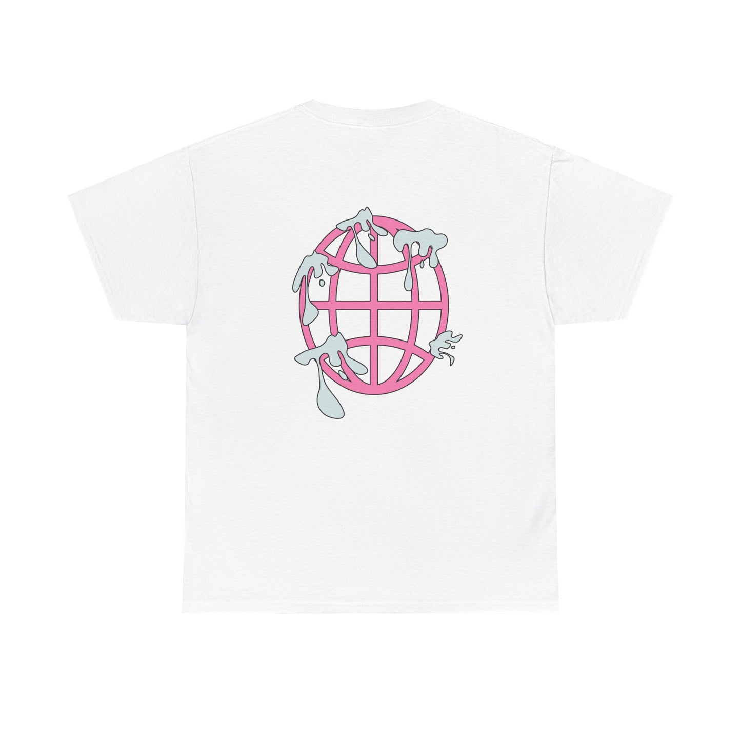 'OINK WORLD' Graphic Tee