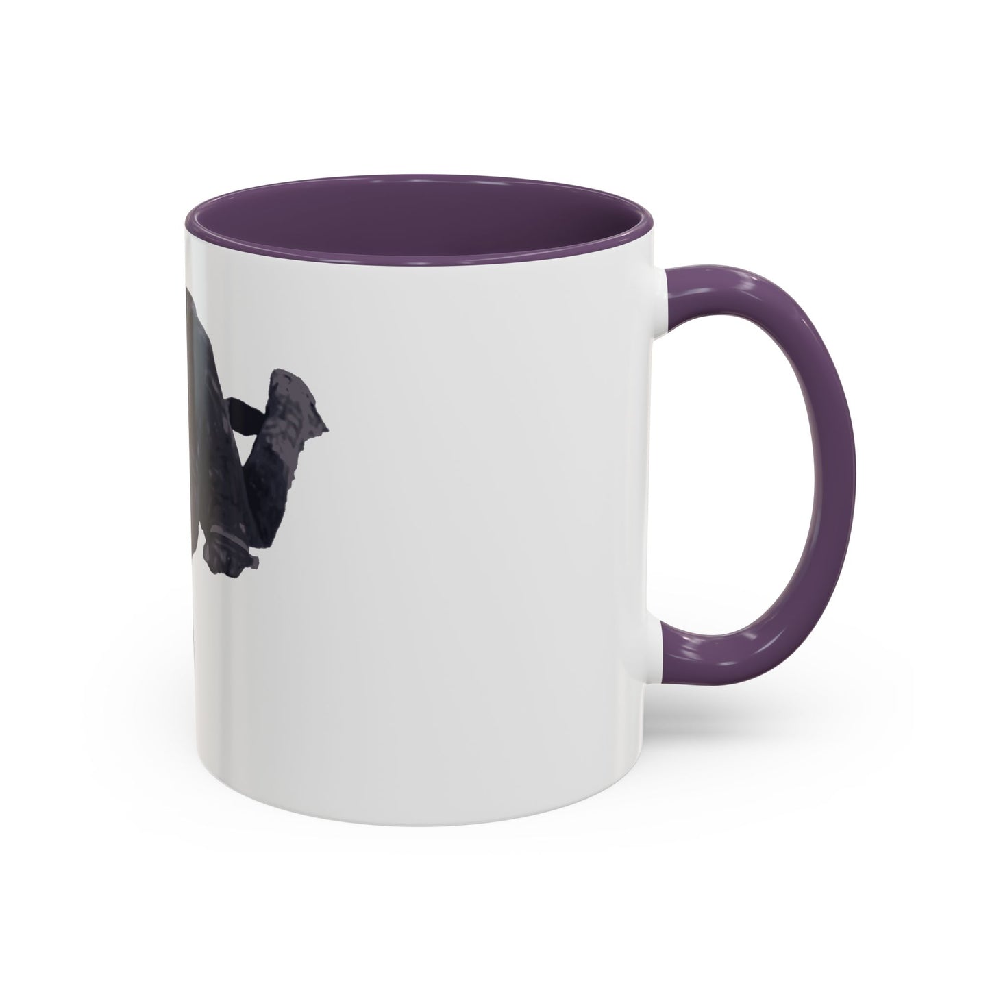 Unique Artful Coffee Mug, Black and White Abstract Design, Perfect Gift for Art Lovers, Home Decor, Daily Use, Coffee Lovers, Mug Collection