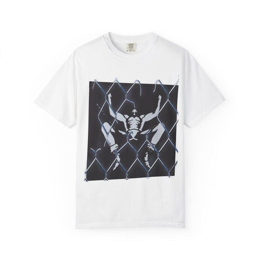 WHIPS AND CHAINS TEE