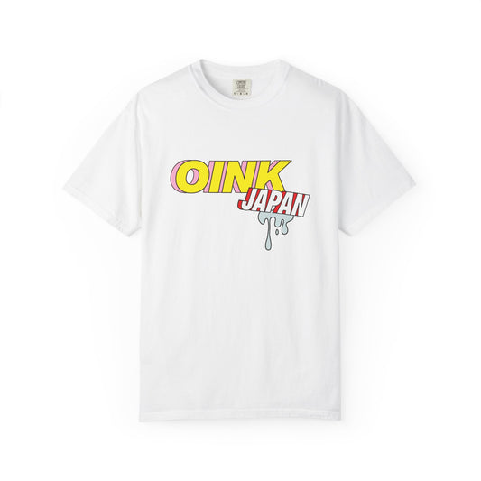 OINK “Horny Daddy at Work” Tee