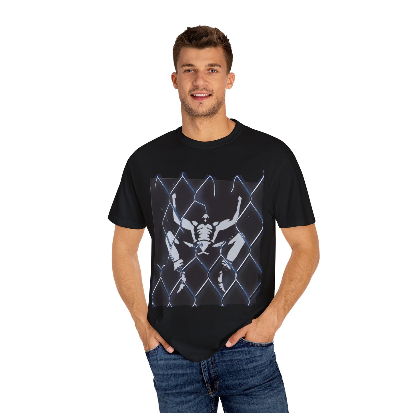 WHIPS AND CHAINS TEE