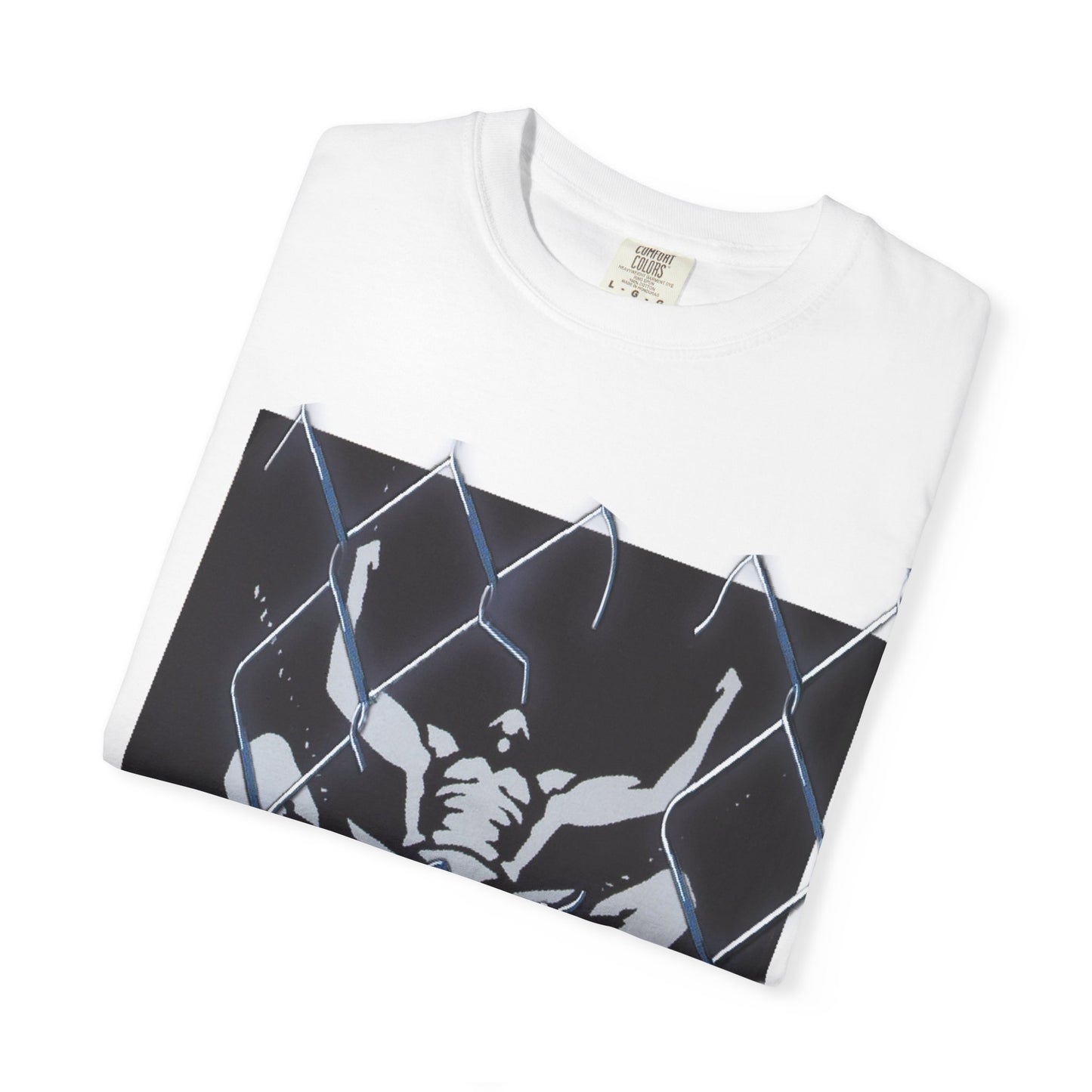 WHIPS AND CHAINS TEE